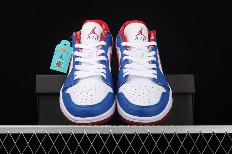 All categories Air Jordan Jordan series basketball shoes Air Jordan 1 Low Air Jordan 1 Low AJ1 Joe 1 low-top cultural and leisure sports sneakers 309192-161